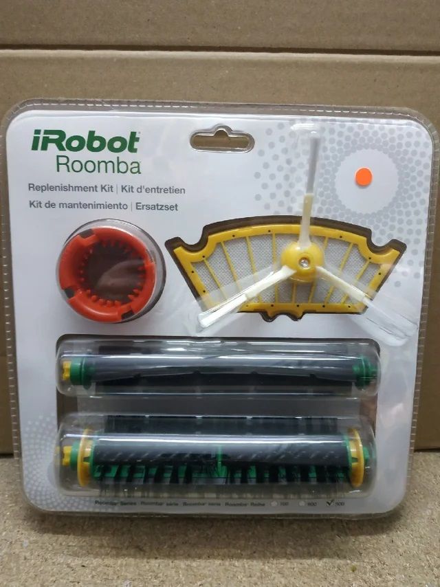 Kit rodillos y filtros iRobot Roomba serie 500