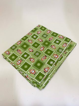 28 buste regalo verdi per fare pacchi natalizi