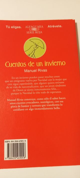 Cuentos de Invierno 