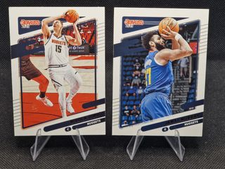 4 Denver Nuggets NBA Champions