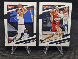 4 Denver Nuggets NBA Champions