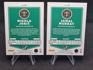 4 Denver Nuggets NBA Champions