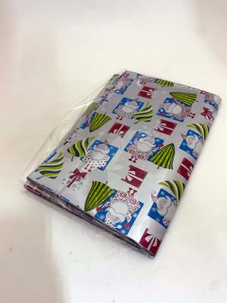 36 buste regalo per pacchetti natalizi