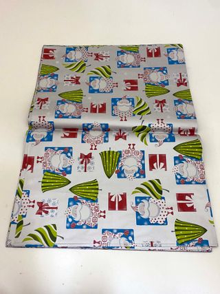 36 buste regalo per pacchetti natalizi