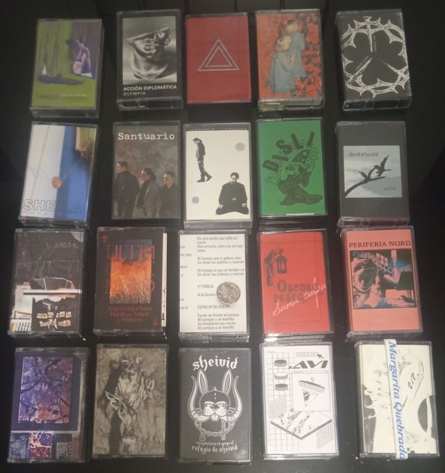 Cassettes