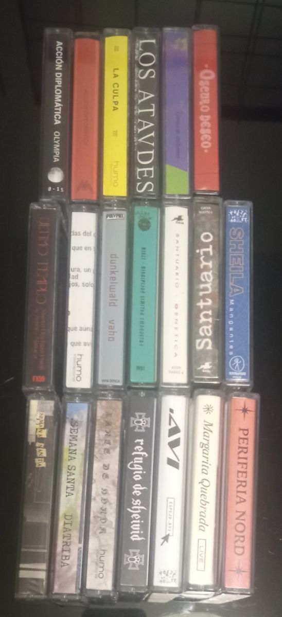 Cassettes