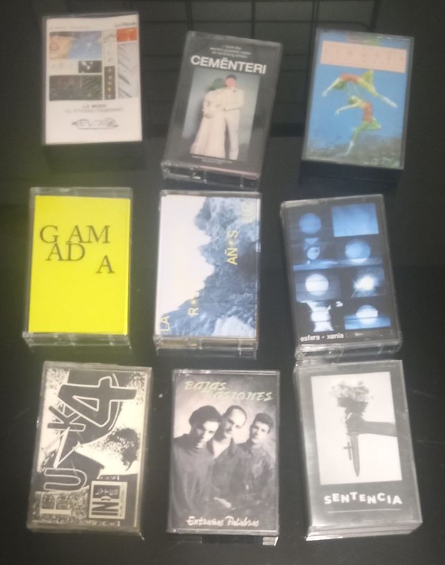 Cassettes