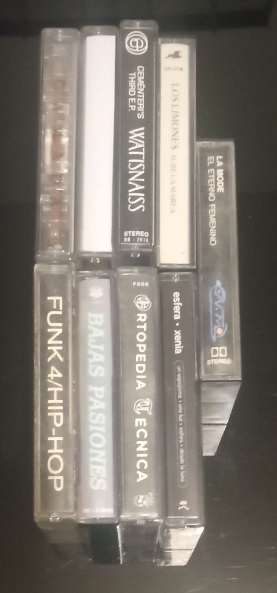Cassettes