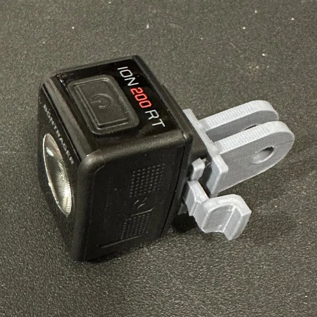 Adaptador GoPro para luz Bontrager ION
