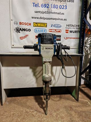 Bosch GSH27 Martillo compresor 