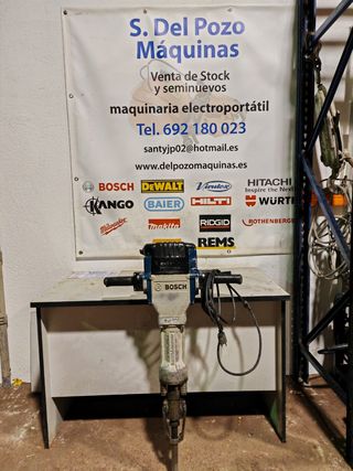 Bosch GSH27 Martillo compresor 