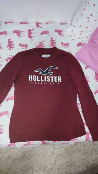 SUDADERA HOLLISTER 