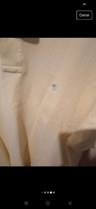 Polo Ralph Lauren hombre