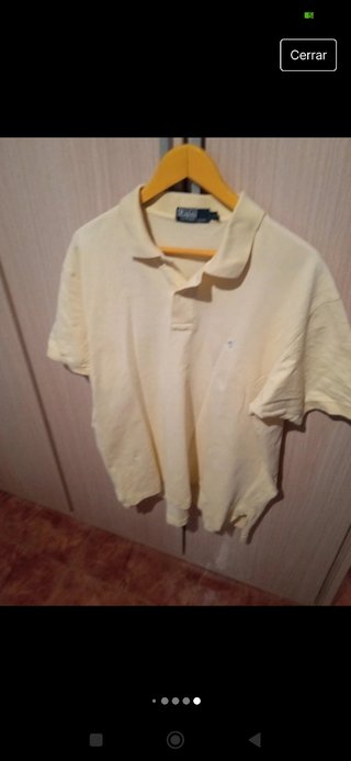 Polo Ralph Lauren hombre