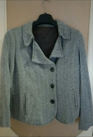 Giacca donna di lana