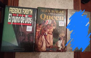Libros varios nuevos