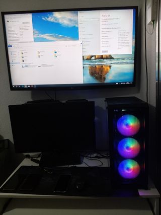 Ordenador Gamer i5 10400f