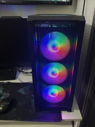Ordenador Gamer i5 10400f