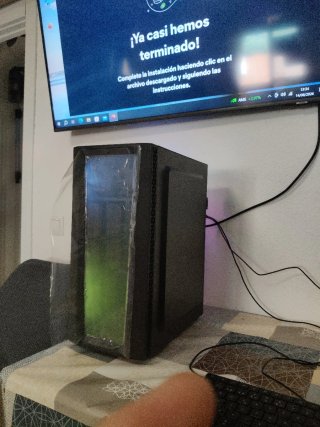 Ordenador Gamer i5 10400f