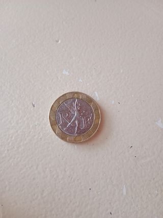 Moneda 10 francos 