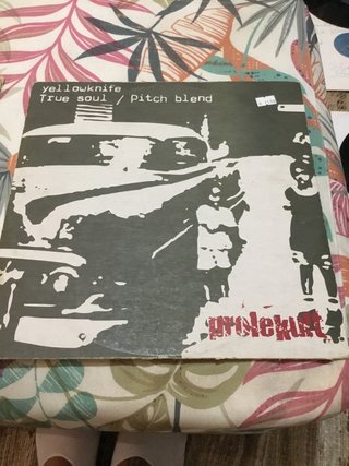 Vinilo dj spinning atoms3 the enhanced velocity ep
