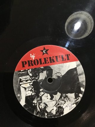 Vinilo dj spinning atoms3 the enhanced velocity ep
