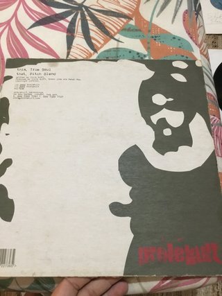 Vinilo dj spinning atoms3 the enhanced velocity ep