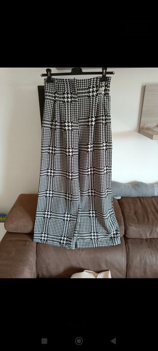 Pantaloni a palazzo donna