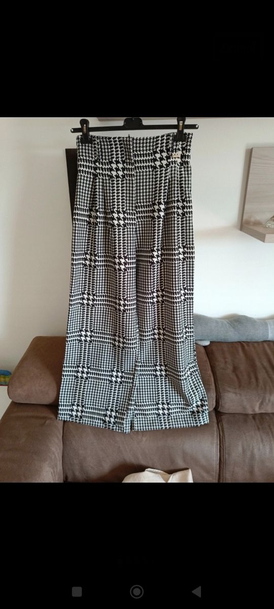 Pantaloni a palazzo donna