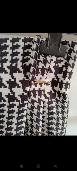 Pantaloni a palazzo donna