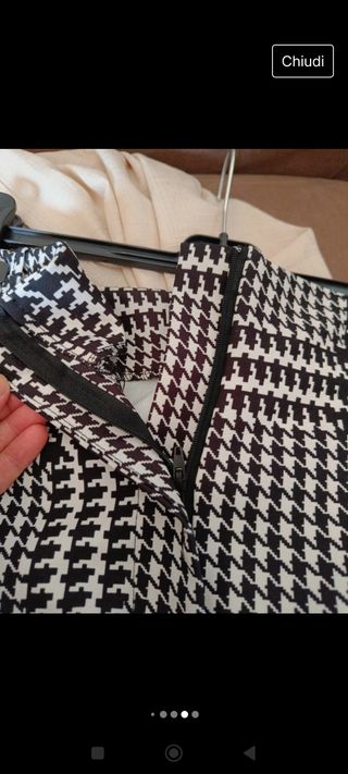 Pantaloni a palazzo donna