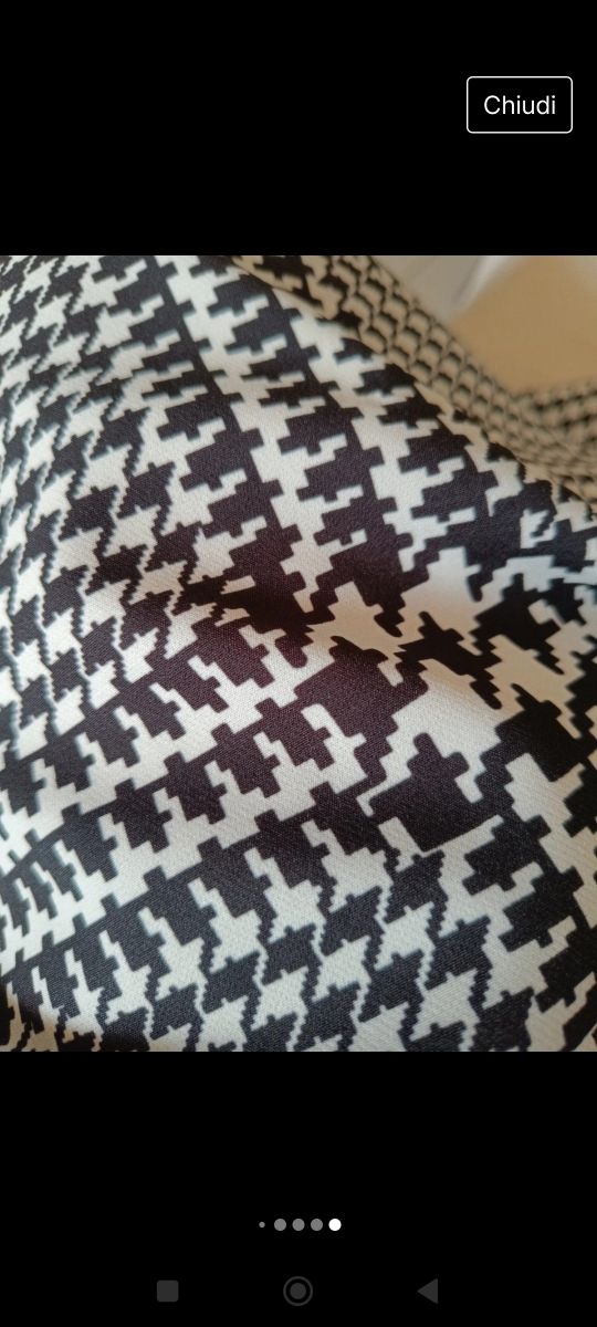 Pantaloni a palazzo donna