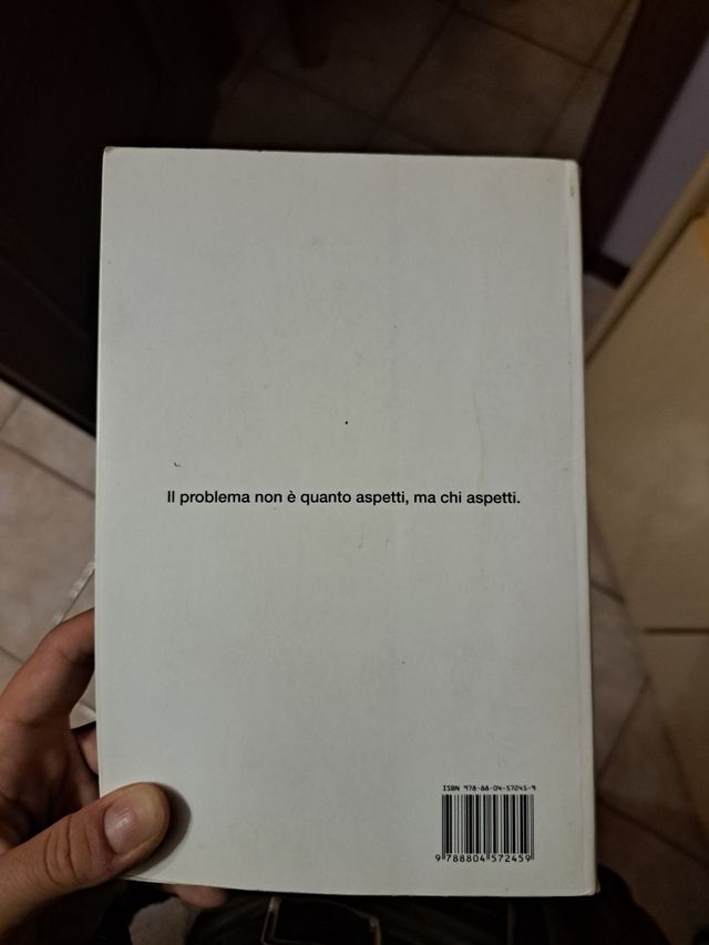 Libro "Il giorno in più" - F. Volo
