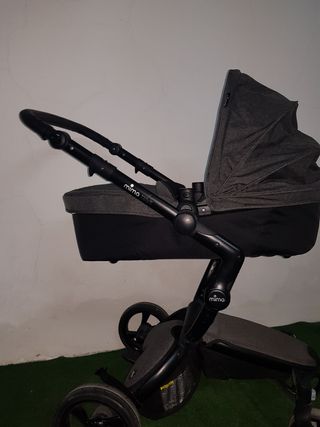 Carrito bebé Mima Xari Sport