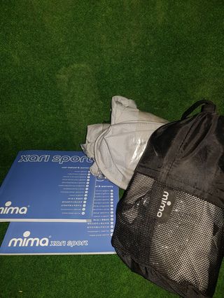 Carrito bebé Mima Xari Sport