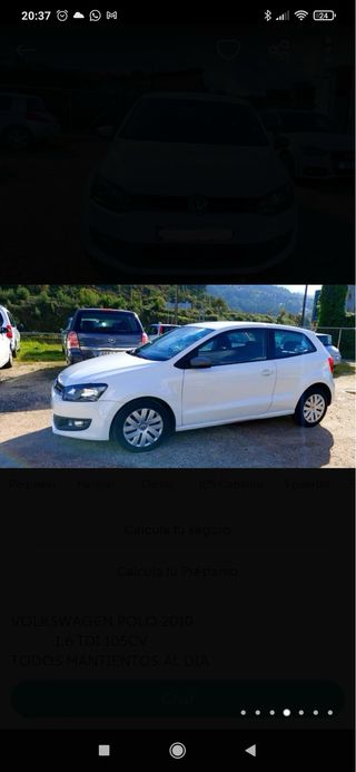 Volkswagen Polo 2010