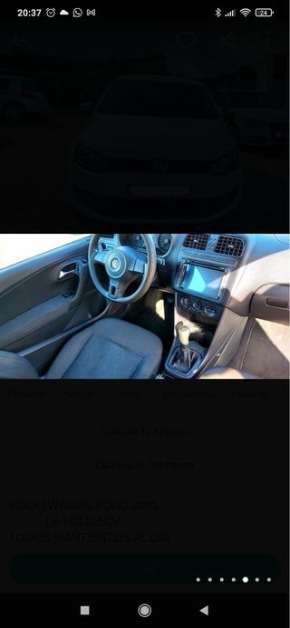 Volkswagen Polo 2010