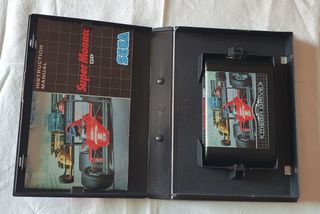 Videogioco Super Monaco GP