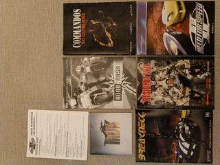 Manuales en castellano pc Big box 