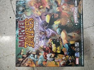 Marvel Zombies: Zombicide.