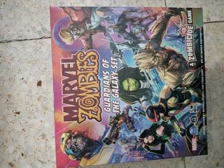 Marvel Zombies: Zombicide.