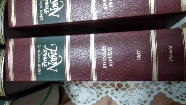 Premios Planeta y Obras Selectas