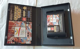 Videogioco Olimpic Gold Barcellona 1994