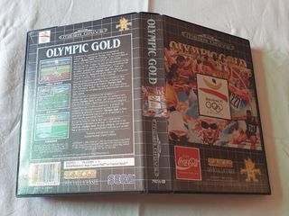 Videogioco Olimpic Gold Barcellona 1994