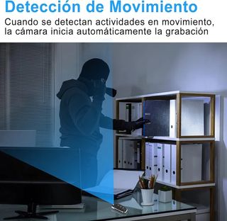 Camara espía llave de coche