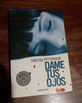 Dame tus ojos, de Torsten Pettersson