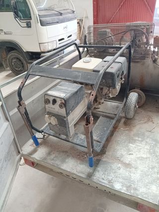 Motosoldadora