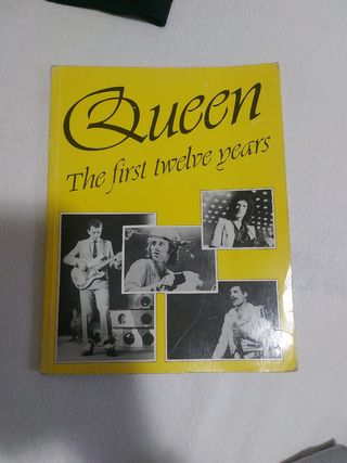 Queen The first twelve years