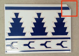 Resto Azulejos Sevillano