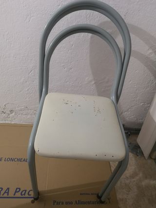 Juego de Sillas